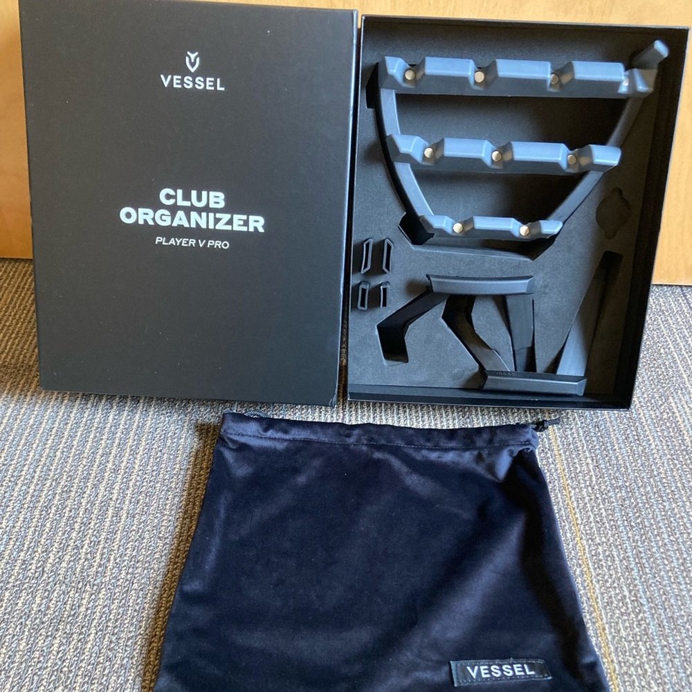 Vessel Golf Club Organizer - Picture 4 of 9